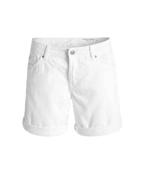 Shorts Esprit Edc 6 Blanco Mujer Outlet